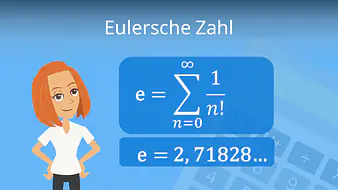 Eulersche Zahl