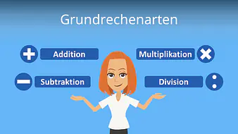 Grundrechenarten