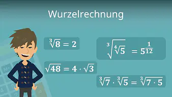 Wurzelrechnung