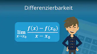 Differenzierbarkeit