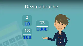 Dezimalbrüche