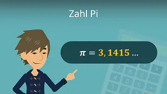 Zahl Pi