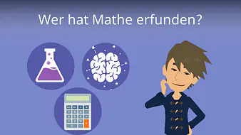 Wer hat Mathe erfunden?