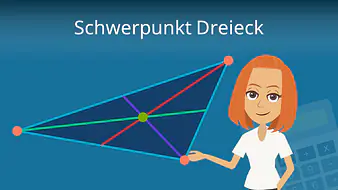 Schwerpunkt Dreieck