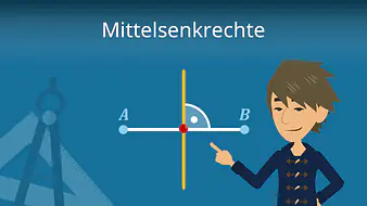 Mittelsenkrechte
