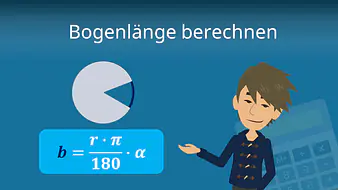 Bogenlänge berechnen