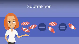 Subtraktion