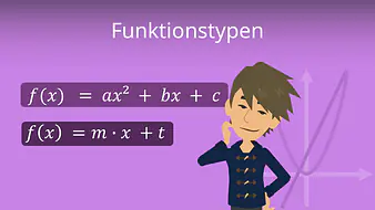 Funktionstypen
