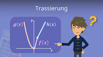 Trassierung