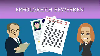 Intro Erfolgreich bewerben