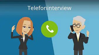 Telefoninterview