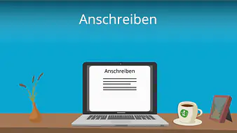 Anschreiben