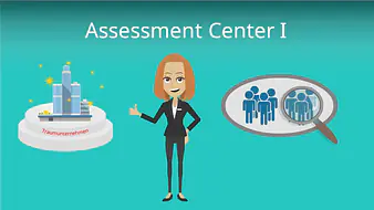 Assessment Center I