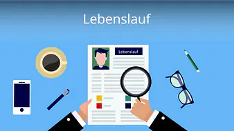 Lebenslauf