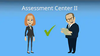 Assessment Center II