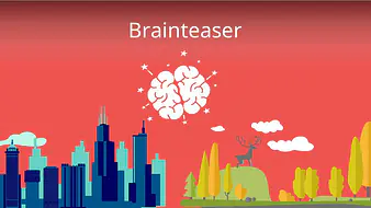 Brainteaser