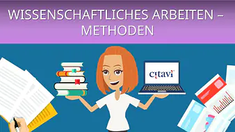 Intro Wissenschaftliches Arbeiten - Methoden