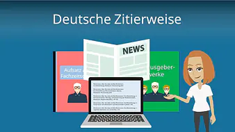 Deutsche Zitierweise