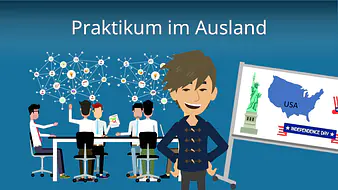Praktikum im Ausland