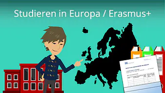 Studieren in Europa / Erasmus+