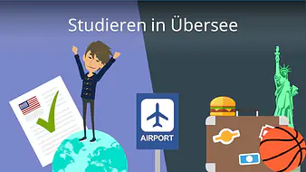 Studieren in Übersee