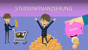 Intro Studienfinanzierung