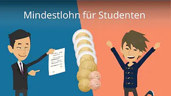 Mindestlohn für Studenten