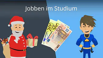 Jobben im Studium