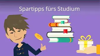 Spartipps fürs Studium