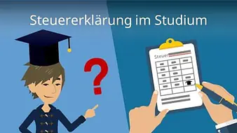 Steuererklärung im Studium