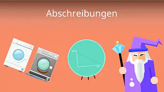 Abschreibungen Video