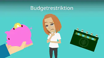 Budgetrestriktion