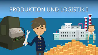 Intro Produktion und Logistik
