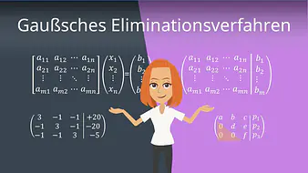 Gaußsches Eliminationsverfahren