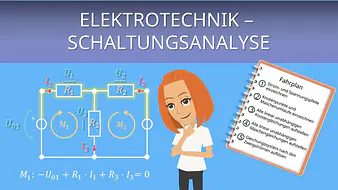 Intro Elektrotechnik - Schaltungsanalyse