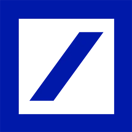 Logo von Deutsche Bank