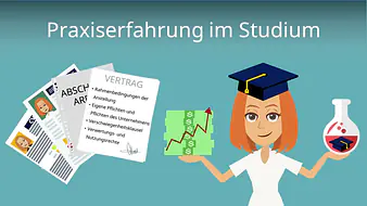 Praxiserfahrung im Studium