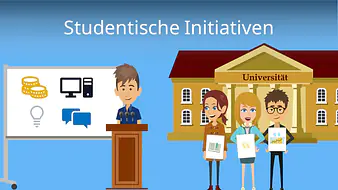 Studentische Initiativen