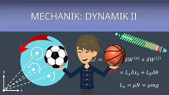 Intro Mechanik: Dynamik II
