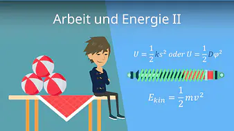 Arbeit und Energie II