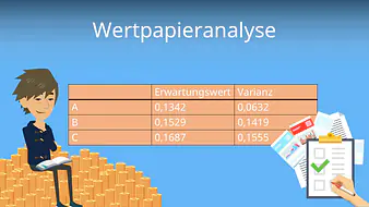 Wertpapieranalyse