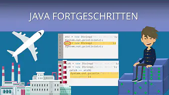 Intro Java fortgeschritten