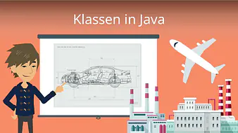 Klassen in Java