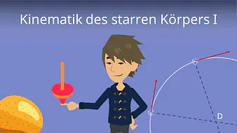 Kinematik des starren Körpers I