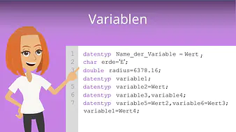 Variablen
