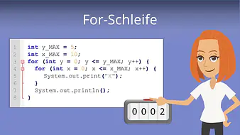 For-Schleife