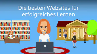Die besten Websites für erfolgreiches Lernen