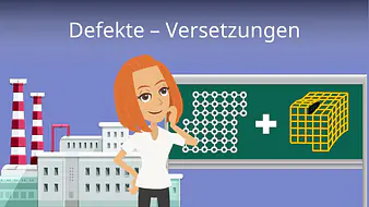 Defekte - Versetzungen
