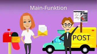 Main-Funktion