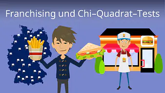 Franchising und Chi-Quadrat-Tests